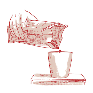 How To Brew With A Moka Pot Step 1