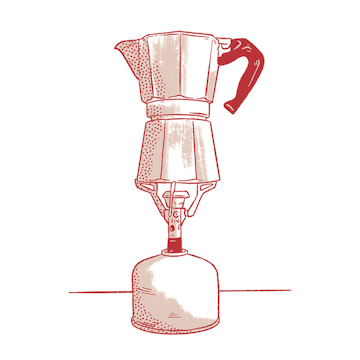 How To Brew With A Moka Pot Step 7