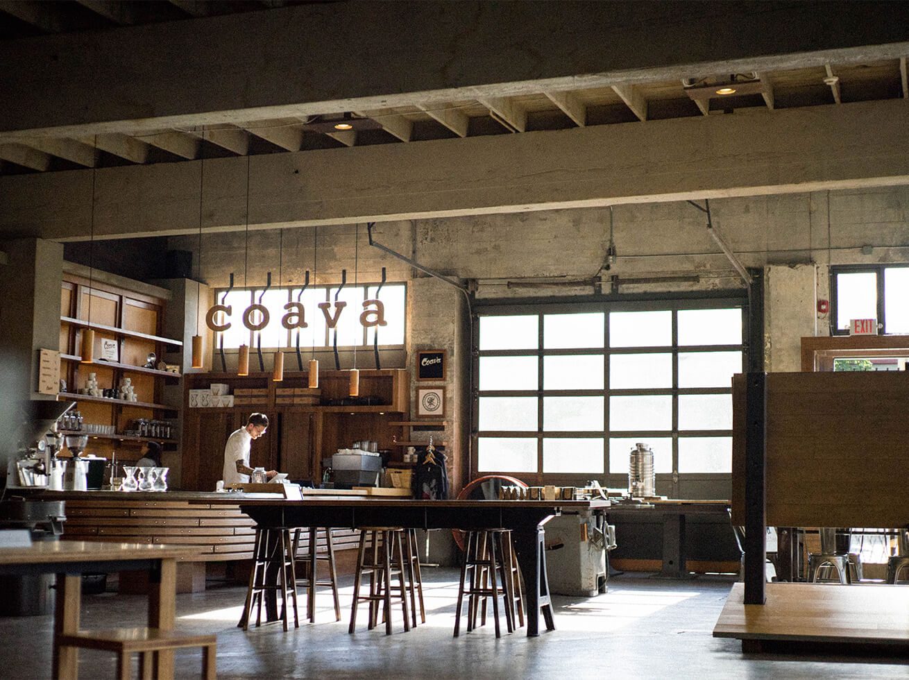 Coava Coffee Roasters Coava Coffee Roasters Locations